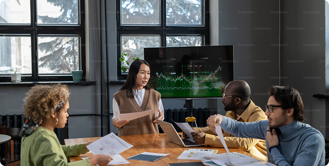 Team collaboration